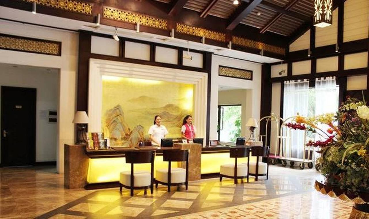 Huangguoshu Hotel Zhenning 외부 사진