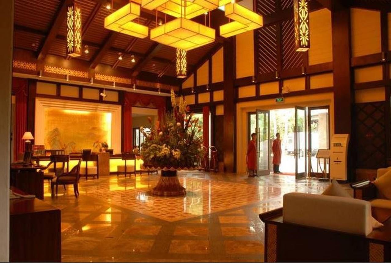 Huangguoshu Hotel Zhenning 외부 사진